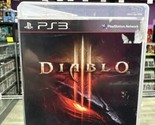 Diablo III (Sony PlayStation 3, 2013) PS3 CIB Complete Tested! - $7.28