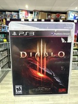 Diablo III (Sony PlayStation 3, 2013) PS3 CIB Complete Tested! - £5.72 GBP