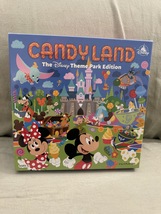 Disney Parks Authentic Mickey and Minnie Mouse Characters Candyland Game NEW image 5