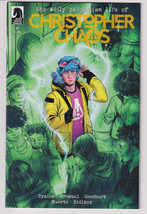 Oddly Pedestrian Life Christopher Chaos #1 2ND Ptg (Dark Horse 2023) &quot;New Unread - £4.62 GBP