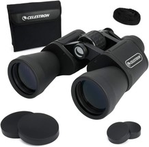 Upclose G2 10X50 Binocular From Celestron Has Multi-Coated Optics For Bird - $61.99