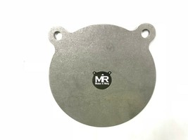 AR500 Steel Target Gong 5/16" X 6" - $17.14
