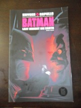 Batman Last Knight On Earth # 3 Variant Cover NM DC Black Label - £7.57 GBP