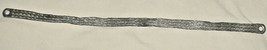 Tk HD Ground High Current Braid Strap 24&quot; Long 3/4&quot;W 1/8&quot; wt 3/8&quot; Hole T... - $10.72