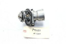2006-2011 MERCEDES BENZ C350 C300 W204 THERMOSTAT HOUSING P9285 image 6