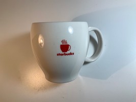 2004 STARBUCKS COFFEE MUG RED - £17.58 GBP