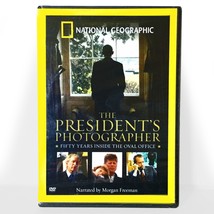 Nat. Geo.: The President&#39;s Photographer - Fifty Years Inside (DVD, 2010) NEW ! - £7.45 GBP