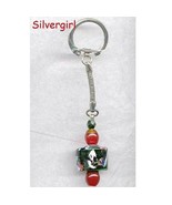 OOAK Key Chains Rings * Purse Zipper Charm * Coat Zipper Pull - $5.46 CAD+