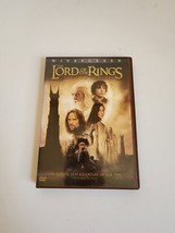 The Lord of the Rings: The Two Towers (DVD, 2002) - £1.57 GBP
