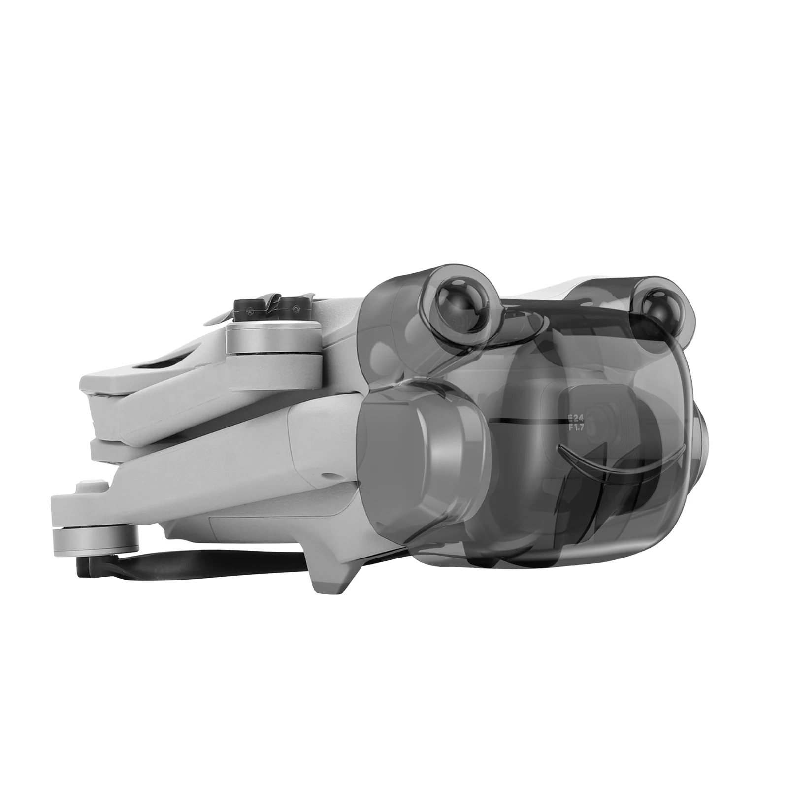 Lens Cover For DJI Mini 3 Pro Drone Protection Cap Dustproof Gimbal Camera Lens  - £32.53 GBP