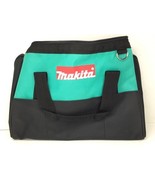 MAKITA Contractor Tool Bag Storage (4) Outside Pockets 14” x 11” x 9” Strap - $14.20