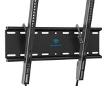 Tilting Tv Wall Mount Bracket Low Profile For Most 23-60 Inch Led Lcd Ol... - £32.12 GBP