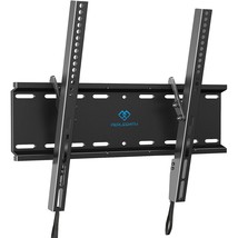 Tilting Tv Wall Mount Bracket Low Profile For Most 23-60 Inch Led Lcd Oled, Plas - £32.76 GBP