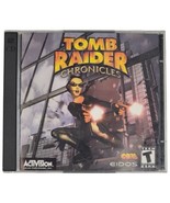 Tomb Raider Chronicles PC Game - Eidos 2000 - £7.45 GBP