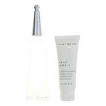 L&#39;eau D&#39;issey by Issey Miyake, 2 Piece Gift Set for Women - £62.29 GBP