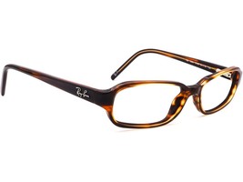 Ray Ban Eyeglasses RB 5084 2193 Tortoise Brown Oval Frame 51[]15 135 - $54.99