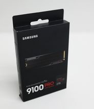 Samsung 9100 PRO 2TB with Heatsink Internal SSD MZ-VAP2T0C/AM - $329.99
