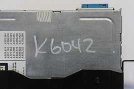 2003-2004 LAND RANGE ROVER GPS NAVI SYSTEM DVD ROM DRIVE READER PLAYER K6042 image 7