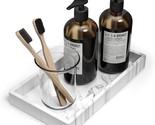 Good To Good Silicone Vanity Tray For Bathroom And Kitchen Countertops With - $39.98