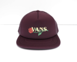 Vans Stained Glass Trucker Hat SnapbackCap VN000BK2ALI Mesh Padded Cataw... - $22.95