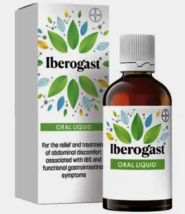 Iberogast Oral Liquid for Digestive Symptoms 20ml (PACK OF 5) - £58.77 GBP