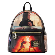 Star Wars Episode 3: Revenge of the Sith Scene Mini Backpack - £98.31 GBP
