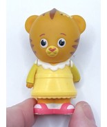 Daniel Tigers Neighborhood Baby Margaret Action Figure Shaker Toy Jointe... - £6.36 GBP