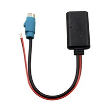 Car Bluetooth Adapter Module Wireless Radio Stereo Aux Cable Adapter For Alpine - £20.65 GBP