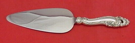 Decor by Gorham Sterling Silver Cake Server HH with Stainless Blade 10&quot; ... - $79.30