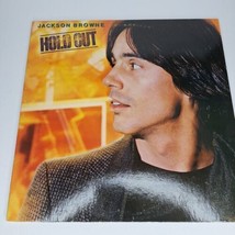 Jackson Browne &quot;Hold Out&quot; Vinyl LP Record, 1980 Release, Asylum Records, 5E-511 - £7.72 GBP