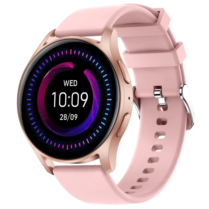 New Smart Watch for Women 120 Sports Mode Fitness Activity Tracker Smart... - $47.52