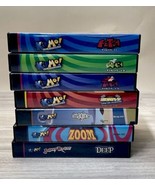 KidMo Johnny Rogers DVD Lot Of 7 READ - £19.85 GBP