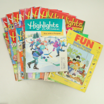 Highlights “Fun With A Purpose” Magazines Lot Of 18 1998-2010 VERY GOOD - £19.16 GBP