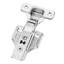 VEVOR Cabinet Door Hinges 50 Packs Full Overlay Soft Close for Framed/Fr... - $99.98