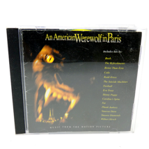 An American Werewolf in Paris by Original Soundtrack (CD, Sep-1997) - $4.60