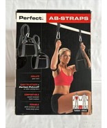 Perfect Full Up Pullup Exercise Fitness ABS AB Straps Abdominal Crunch N... - £19.72 GBP