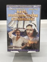 Mr. Robinson Crusoe (DVD, 2006) New Slim Case - £5.58 GBP