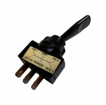 Calterm 40120 Toggle Switch 20 Amp/12 Volts (qty.1) - $233.87 MXN