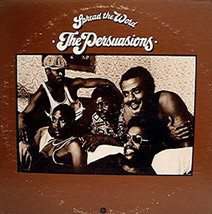 Spread the Word [Vinyl] The Persuasions - £11.18 GBP