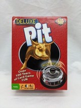 Hasbro Deluxe Pit With Bell Card Game Complete - $19.79