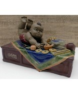Zisha (Yixing)  Asian Art Depicting the Chinese Tradition of Zhuazhou - €150,83 EUR