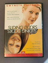 Sliding Doors (DVD, 1998) Widescreen Collection - Gwyneth Paltrow - £4.61 GBP