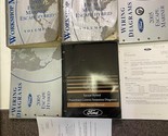 2005 Ford Escape &amp; Escape Hybrid Servizio Negozio Riparazione Manuale Set - $59.96