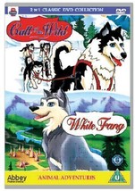 The Call Of The Wild/White Fang DVD (2008) Cert U Pre-Owned Region 2 - £14.88 GBP