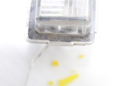 07-09 MERCEDES-BENZ S550 REAR LICENSE PLATE LIGHT Q3744 image 12