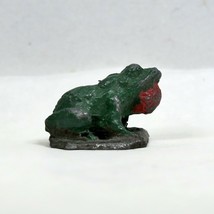 1976 Archive Miniatures 759 Dungeon Nasties Giant Toad Metal Mini D&amp;D Fi... - $11.76