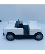 Roblox Jazwares White/black Toy Jeep Truck ROG0239-051922-MD/ Golf Cart ... - $174.88 MXN