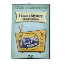 I Love A Mystery Films Collection 3 Movies Dvd - $18.18