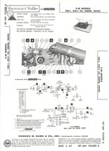 SAMS Photofact - Set 889 - Folder 8 - Jun 1967 - V-M MODELS 218-1, 322-1 - £17.22 GBP