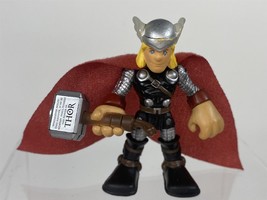 Playskool Marvel Super Heroes Action Figure - Avengers Thor - £3.90 GBP